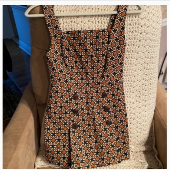 BDG Dresses & Skirts - Urban outfitters Romper/Dress